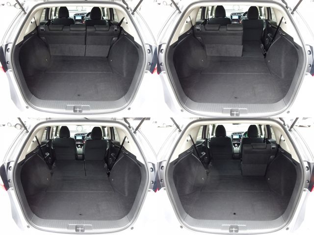 HONDA SHUTTLE HYBRID 2022