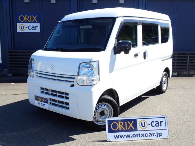 SUZUKI EVERY van 2021