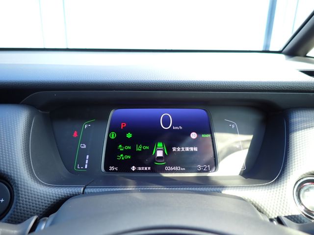 HONDA FIT e:HEV 2020