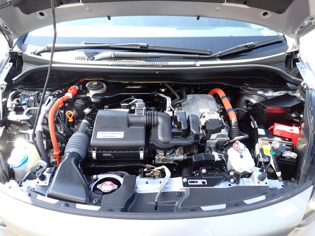 HONDA FIT e:HEV 2020