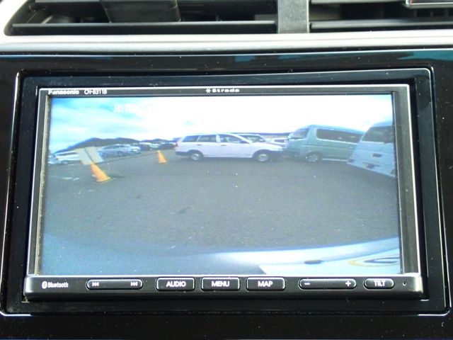 HONDA SHUTTLE HYBRID 2022