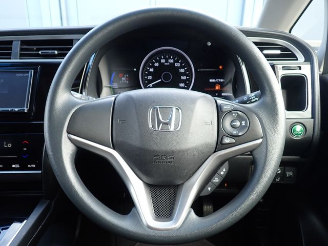 HONDA SHUTTLE HYBRID 2022