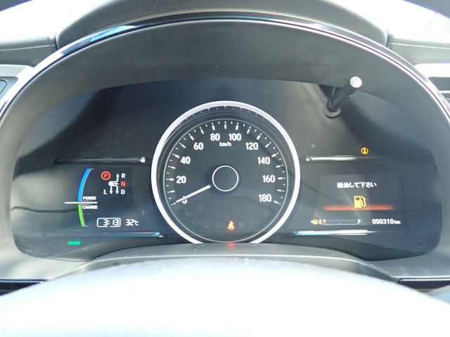 HONDA SHUTTLE HYBRID 2022