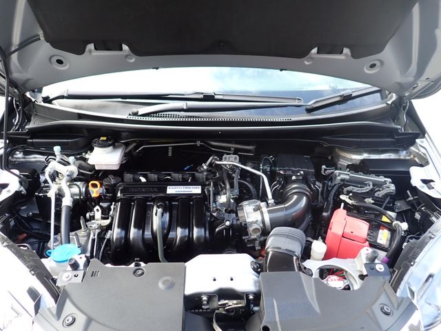 HONDA SHUTTLE HYBRID 2022