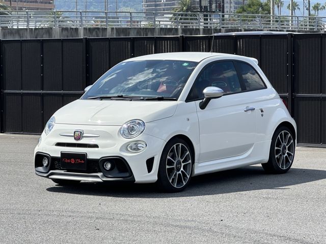 FIAT ABARTH 595 2017