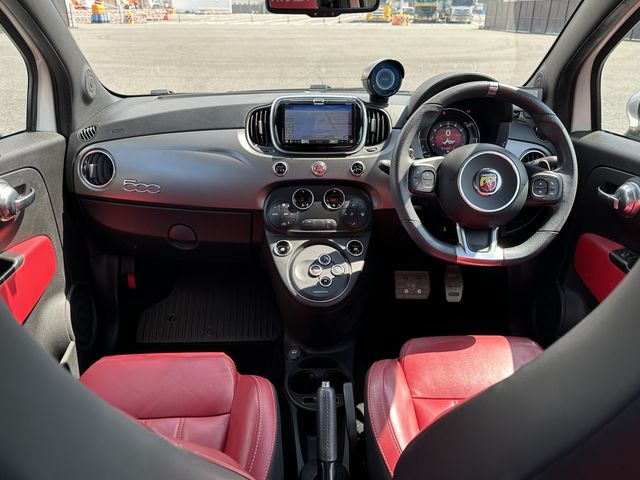 FIAT ABARTH 595 2017