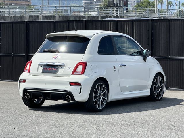 FIAT ABARTH 595 2017