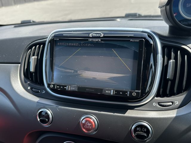 FIAT ABARTH 595 2017