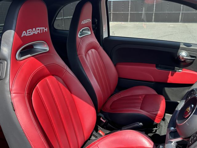 FIAT ABARTH 595 2017