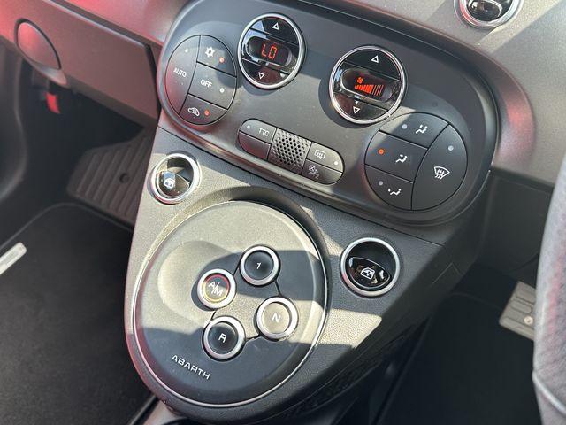 FIAT ABARTH 595 2017