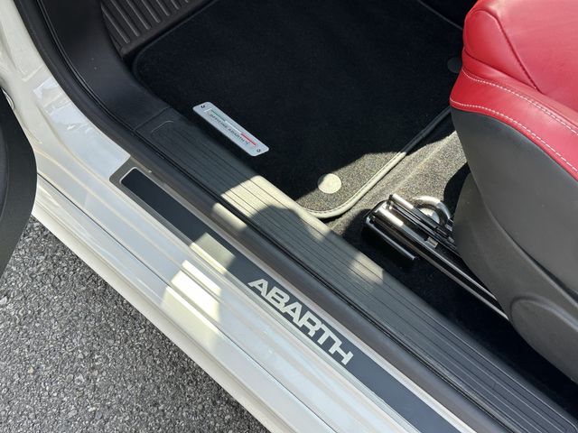 FIAT ABARTH 595 2017