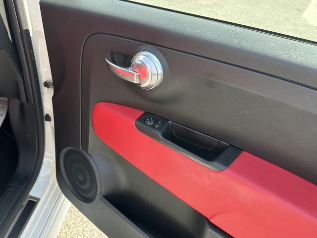 FIAT ABARTH 595 2017