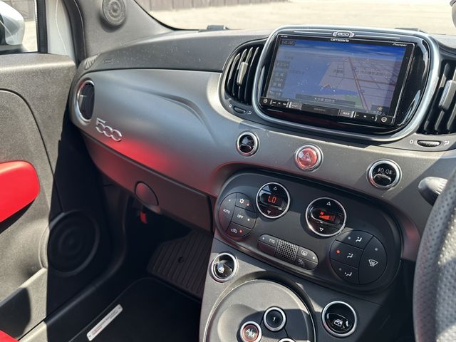 FIAT ABARTH 595 2017