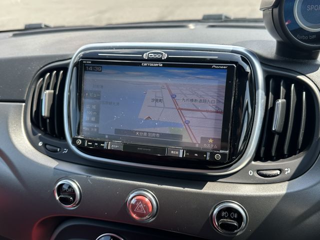 FIAT ABARTH 595 2017