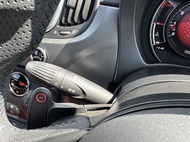 FIAT ABARTH 595 2017