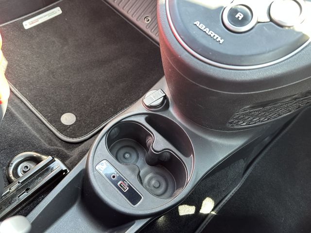 FIAT ABARTH 595 2017