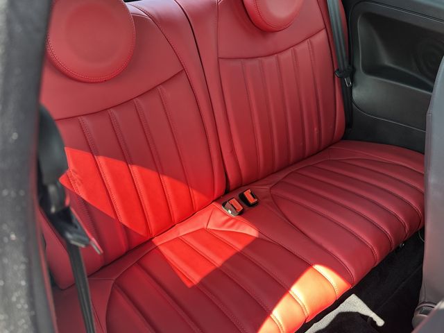 FIAT ABARTH 595 2017