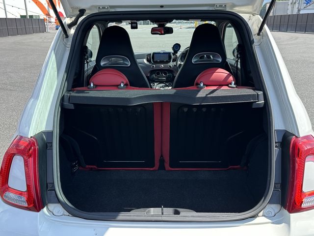 FIAT ABARTH 595 2017