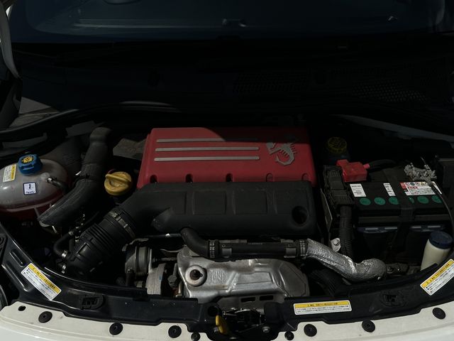 FIAT ABARTH 595 2017