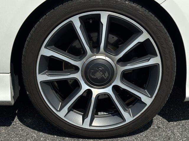 FIAT ABARTH 595 2017