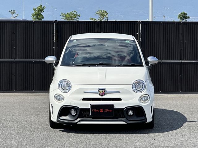 FIAT ABARTH 595 2017