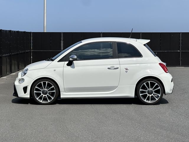 FIAT ABARTH 595 2017