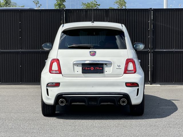 FIAT ABARTH 595 2017
