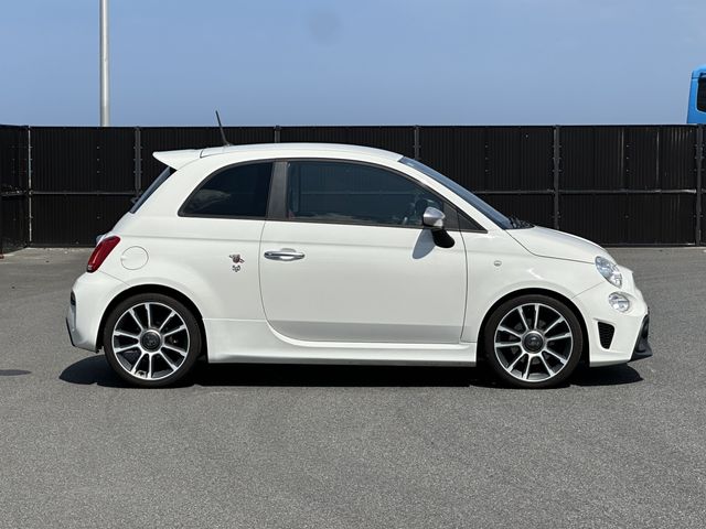 FIAT ABARTH 595 2017