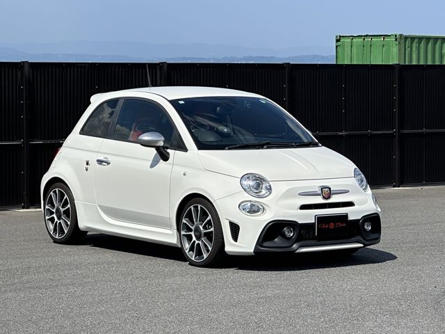 FIAT ABARTH 595 2017