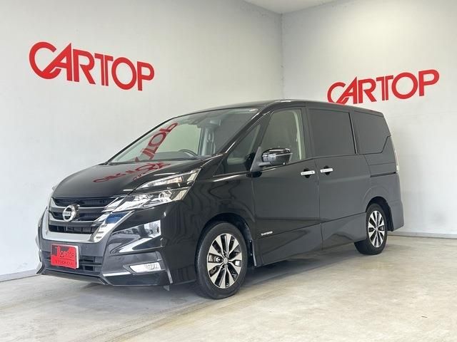 NISSAN SERENA  S-HYBRID 2018