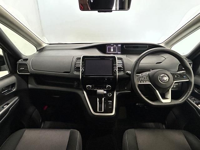 NISSAN SERENA  S-HYBRID 2018