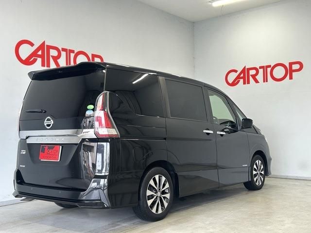 NISSAN SERENA  S-HYBRID 2018