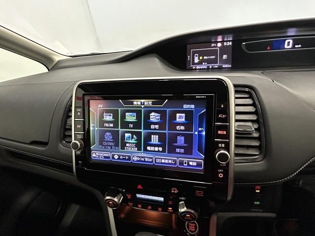 NISSAN SERENA  S-HYBRID 2018