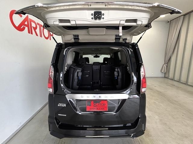 NISSAN SERENA  S-HYBRID 2018