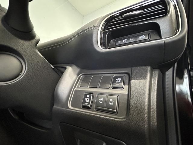 NISSAN SERENA  S-HYBRID 2018