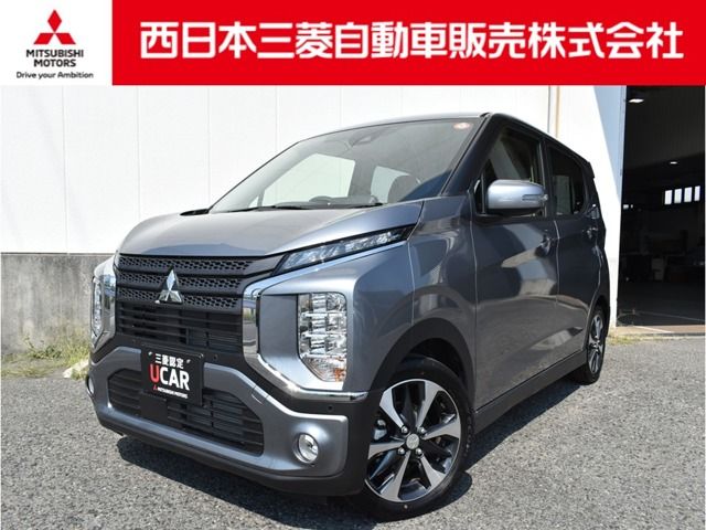 MITSUBISHI ek X 2024