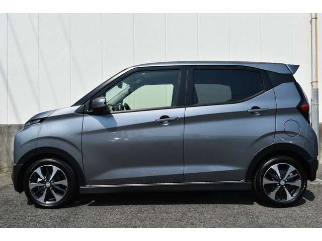 MITSUBISHI ek X 2024