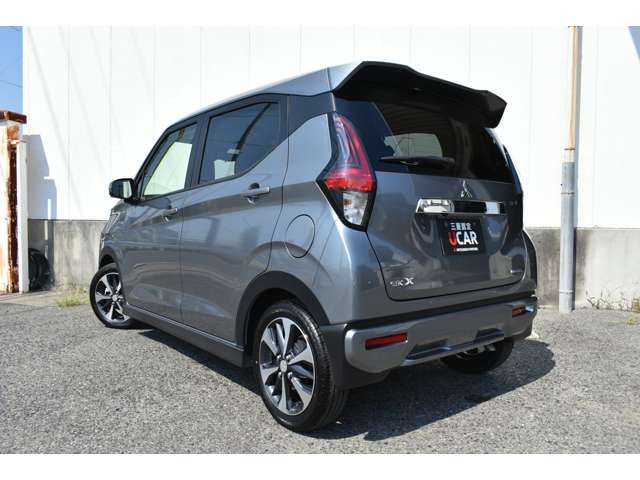 MITSUBISHI ek X 2024