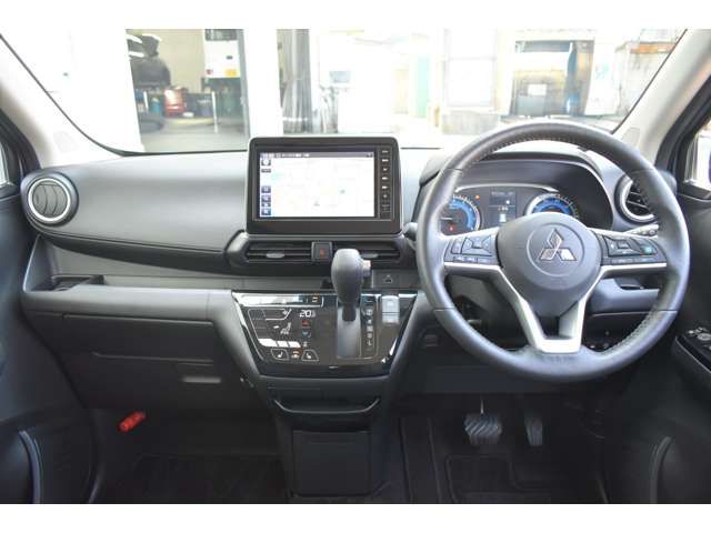 MITSUBISHI ek X 2024