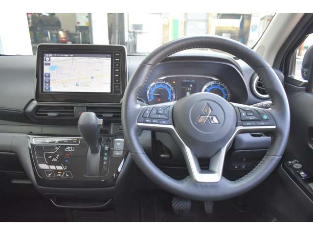 MITSUBISHI ek X 2024