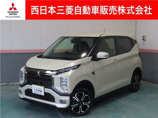 MITSUBISHI ek X EV 2023
