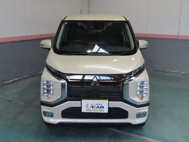 MITSUBISHI ek X EV 2023