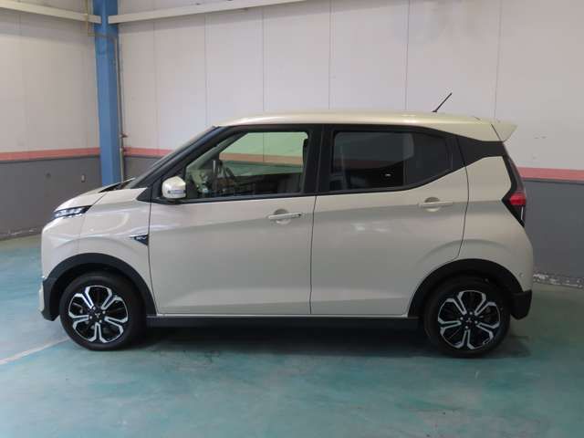MITSUBISHI ek X EV 2023