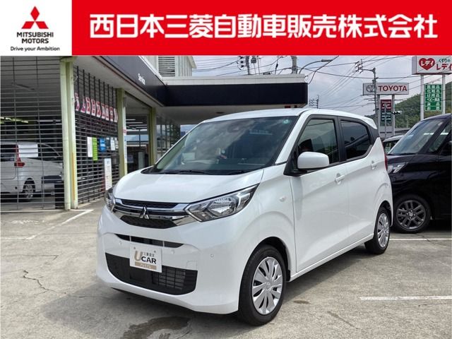 MITSUBISHI eK WAGON 2024