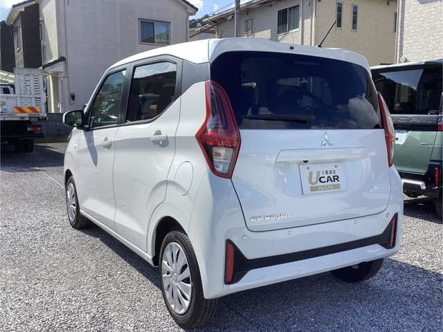 MITSUBISHI eK WAGON 2024