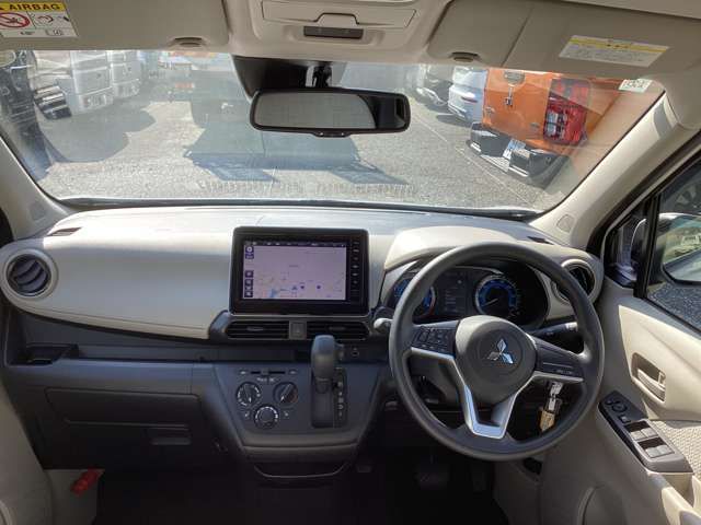 MITSUBISHI eK WAGON 2024