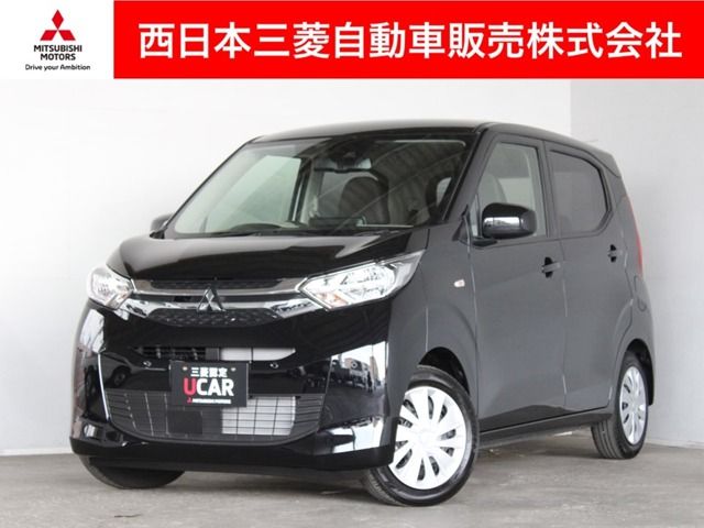 MITSUBISHI eK WAGON 2024