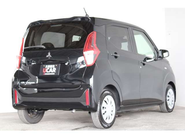 MITSUBISHI eK WAGON 2024