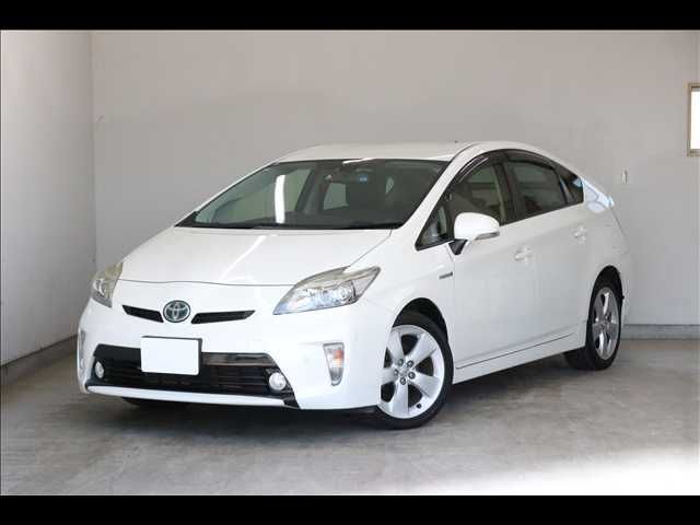 TOYOTA PRIUS 2012