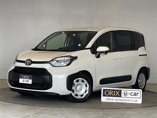 TOYOTA SIENTA 2023